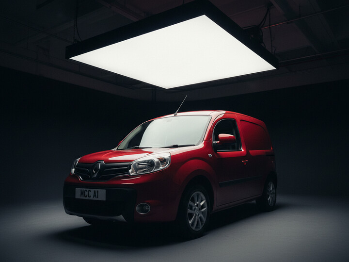 RENAULT KANGOO ML20 ZE