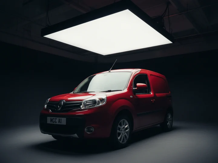 RENAULT KANGOO BUSINESS ML20 I ZE 33