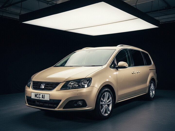 SEAT ALHAMBRA SE ECOMOTIVE CR TDI SEAT ALHAMBRA SE ECOMOTIVE CR TDI
