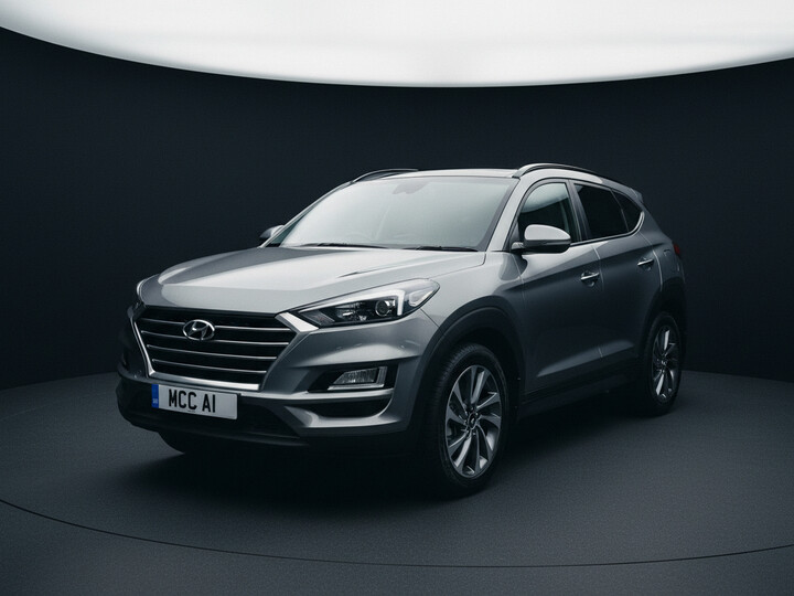 HYUNDAI TUCSON (2020-)