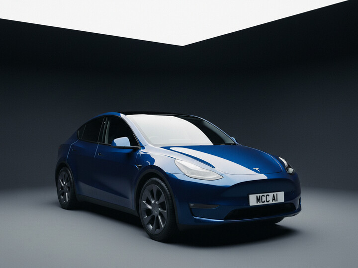 TESLA MODEL Y LONG RANGE RWD TESLA MODEL Y LONG RANGE RWD