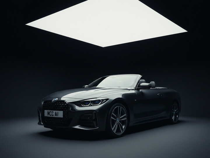BMW 4 SERIES CONVERTIBLE (2020-24) BMW 4 SERIES CONVERTIBLE (2020-24)