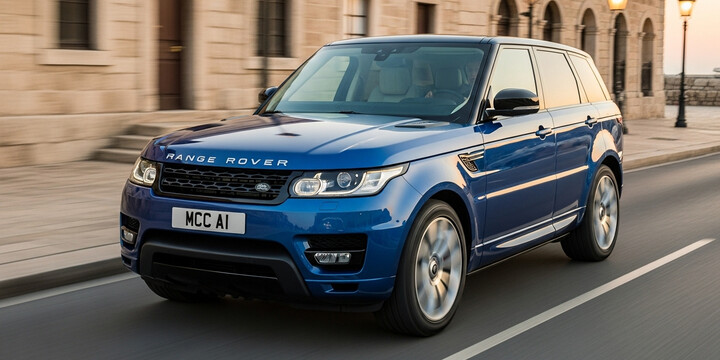LAND ROVER RANGE ROVER SPORT LAND ROVER RANGE ROVER SPORT