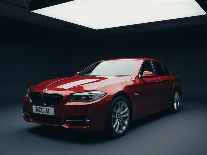 BMW 5 SERIES SALOON BMW 5 SERIES SALOON