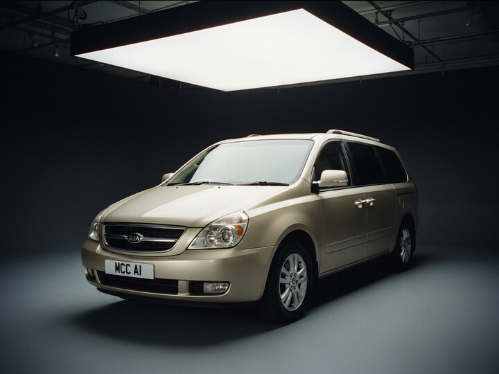 KIA SEDONA (2006-09) KIA SEDONA (2006-09)