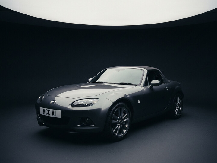 MAZDA MX-5 (2005-09) MAZDA MX-5 (2005-09)