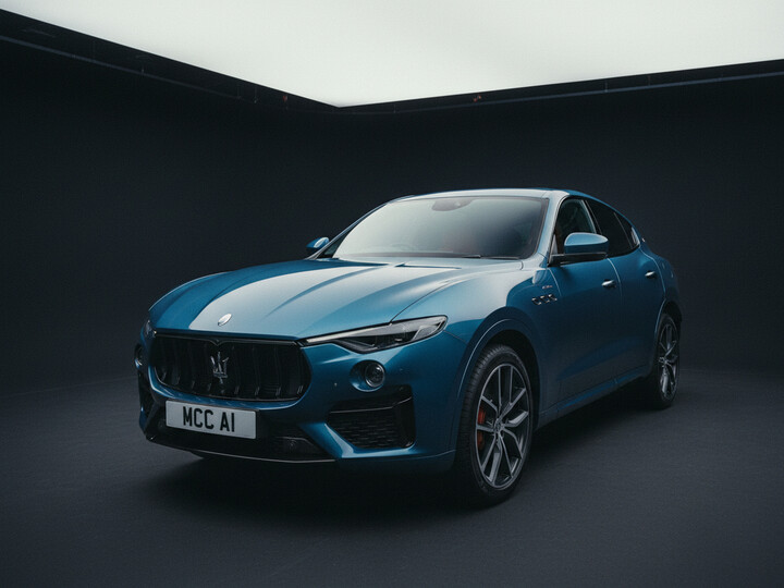 MASERATI GRECALE TROFEO S-A