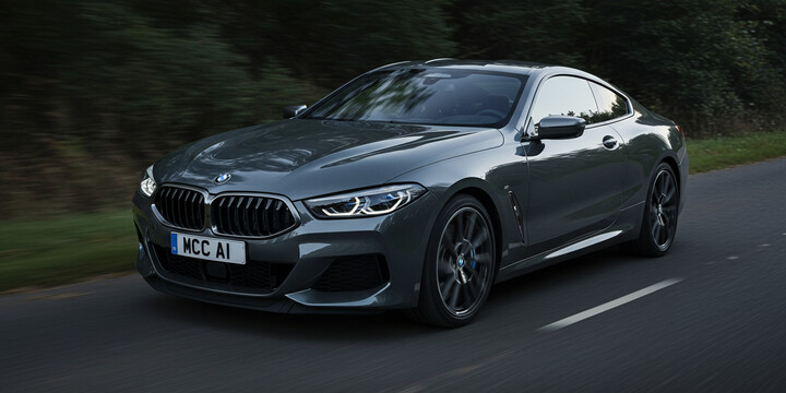BMW 8 SERIES COUPE (2018-22) BMW 8 SERIES COUPE (2018-22)