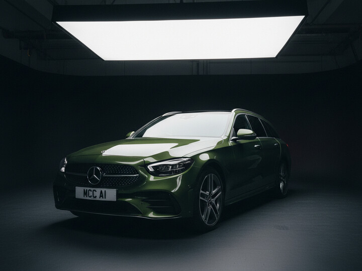 MERCEDES-BENZ C CLASS ESTATE (2021-)