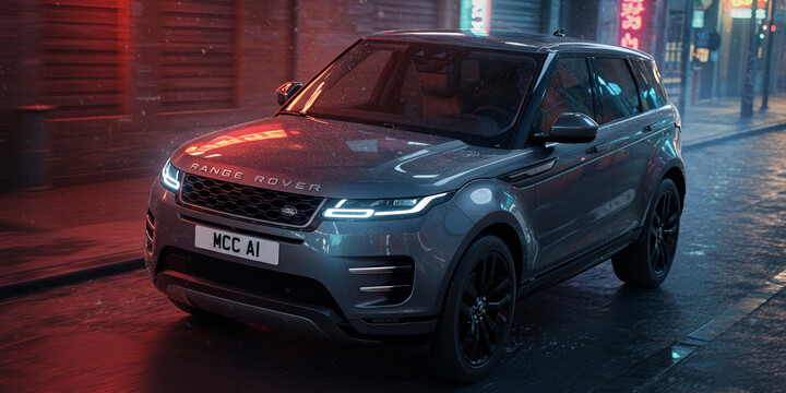 LAND ROVER RANGE ROVER EVOQUE (2023-)