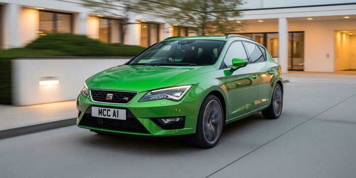 SEAT CUPRA ATECA SEAT CUPRA ATECA