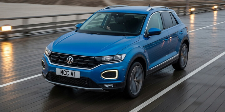 VOLKSWAGEN T-ROC VOLKSWAGEN T-ROC