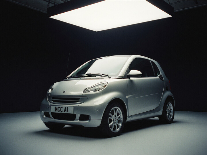 SMART FORFOUR
