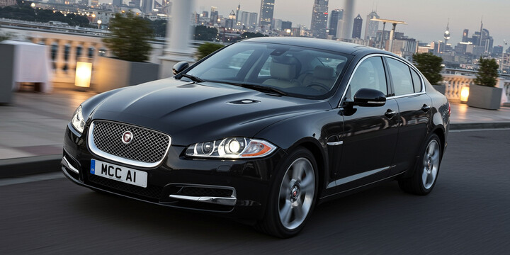 JAGUAR XF (2008-11)