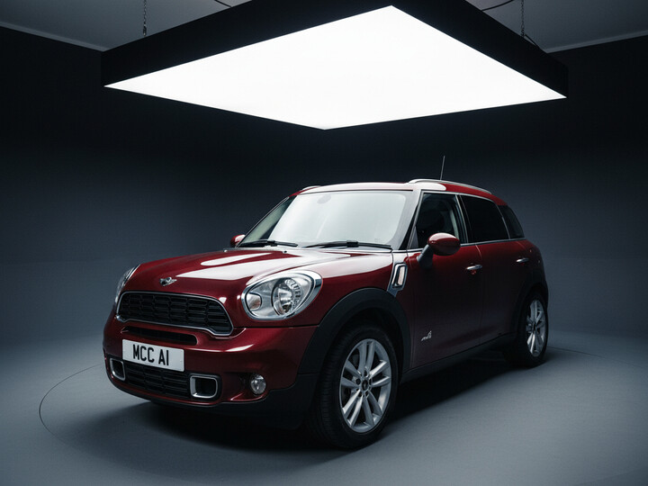 MINI COUNTRYMAN COOPER S ALL4A MINI COUNTRYMAN COOPER S ALL4A