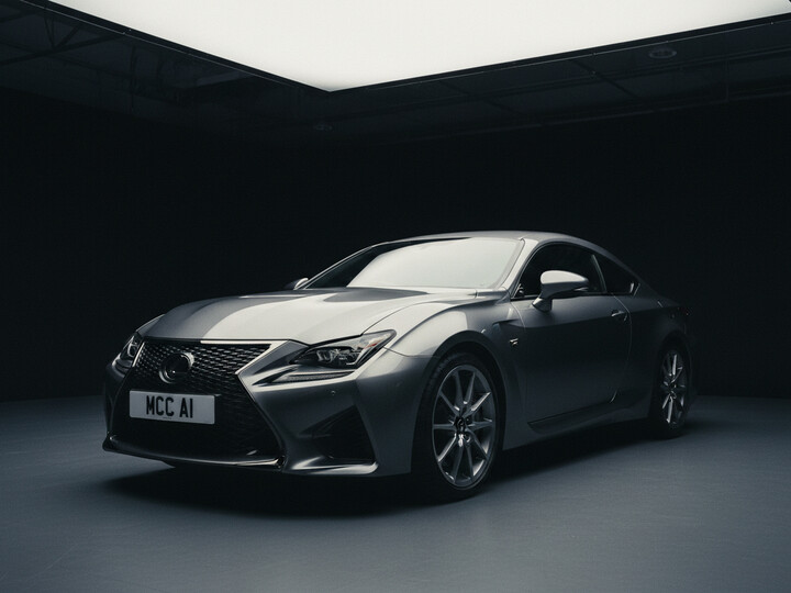 LEXUS RC F LEXUS RC F