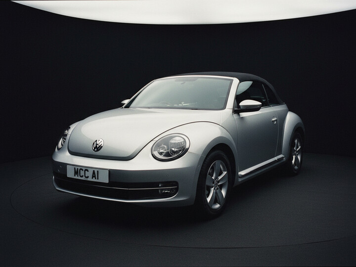 VOLKSWAGEN BEETLE CABRIOLET