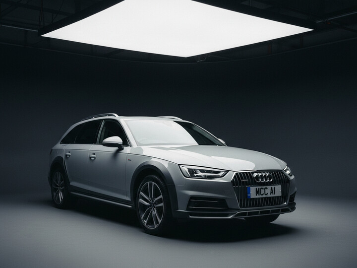 AUDI A4 ALLROAD (2016-19) AUDI A4 ALLROAD (2016-19)