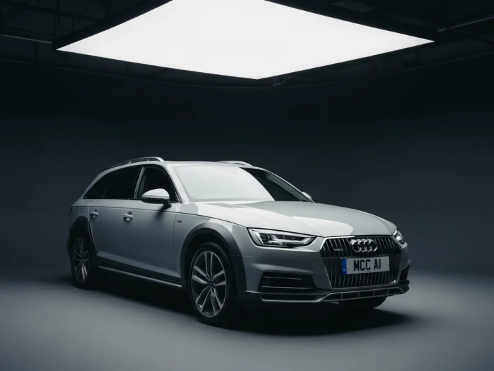AUDI A4 ALLROAD TFSI QUATTRO S-A