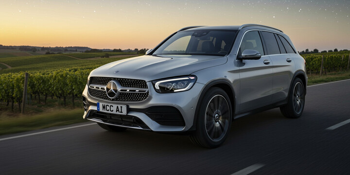 MERCEDES-BENZ GLB (2019-24) MERCEDES-BENZ GLB (2019-24)
