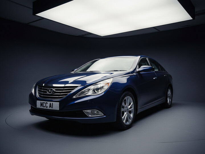 HYUNDAI SONATA (2009-11)