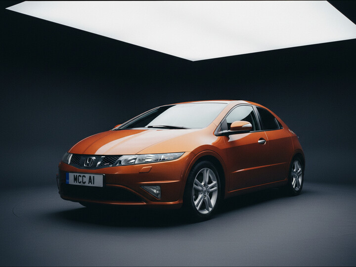 HONDA CIVIC TYPE-R GT I-VTEC HONDA CIVIC TYPE-R GT I-VTEC