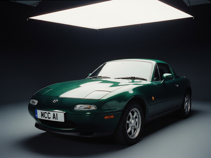 MAZDA MX-5 (1995-05) MAZDA MX-5 (1995-05)