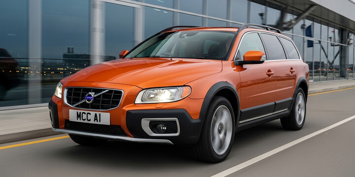 VOLVO XC70 VOLVO XC70