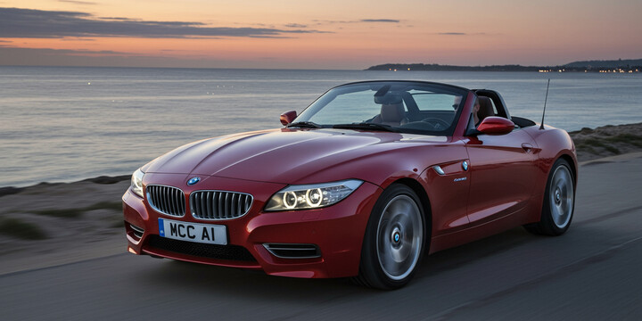 BMW Z4 (2003-09)