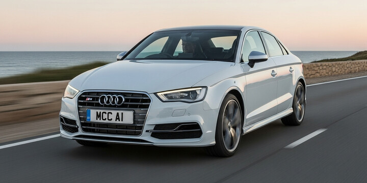AUDI S3 SALOON (2013-16) AUDI S3 SALOON (2013-16)