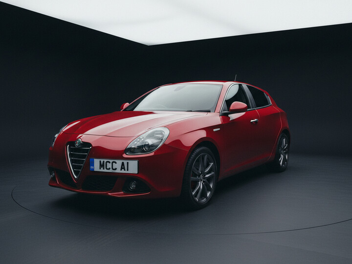 ALFA ROMEO GIULIETTA LUSSO TB ALFA ROMEO GIULIETTA LUSSO TB