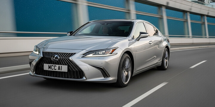 LEXUS ES (2018-24) LEXUS ES (2018-24)