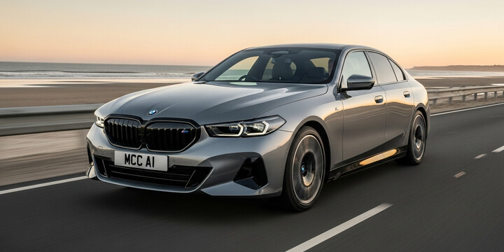 BMW I5 SALOON BMW I5 SALOON