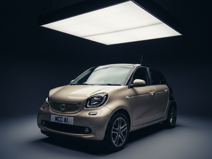SMART FORFOUR NIGHT SKY SMART FORFOUR NIGHT SKY