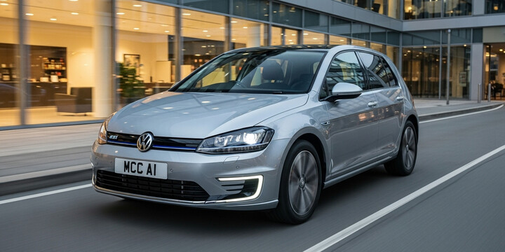 VOLKSWAGEN E-GOLF VOLKSWAGEN E-GOLF