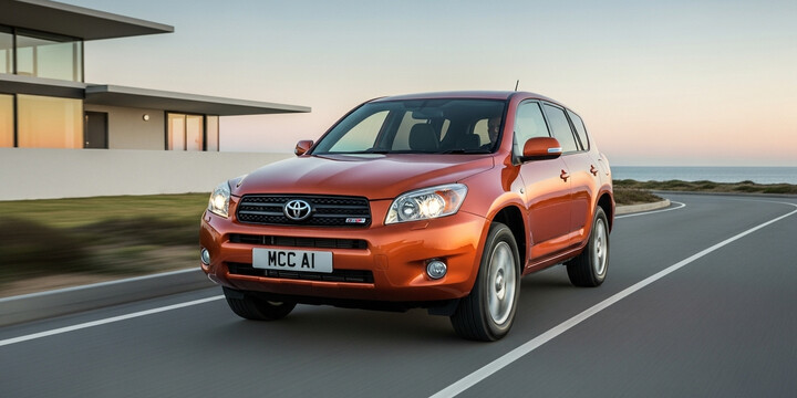 TOYOTA RAV 4 (2009-13) TOYOTA RAV 4 (2009-13)