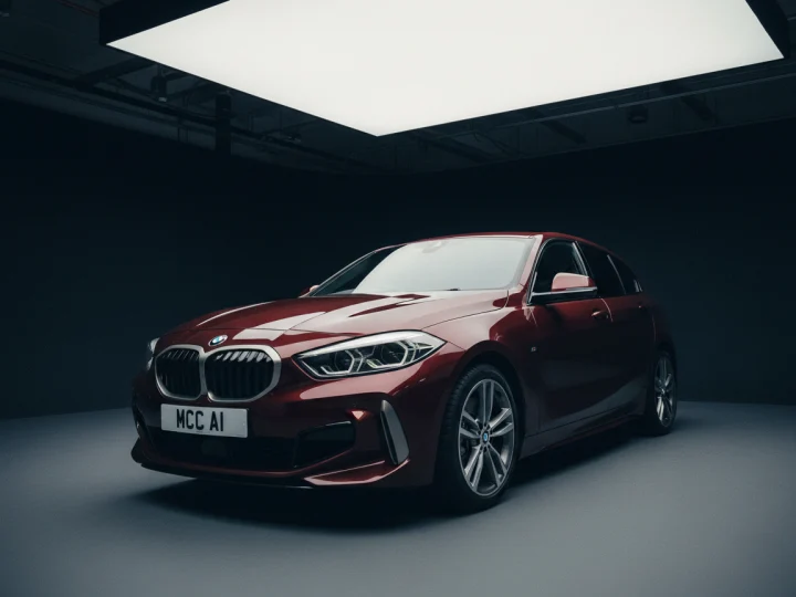 BMW 118I SE