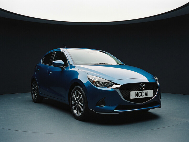 MAZDA 2 HYBRID (2022-24) MAZDA 2 HYBRID (2022-24)