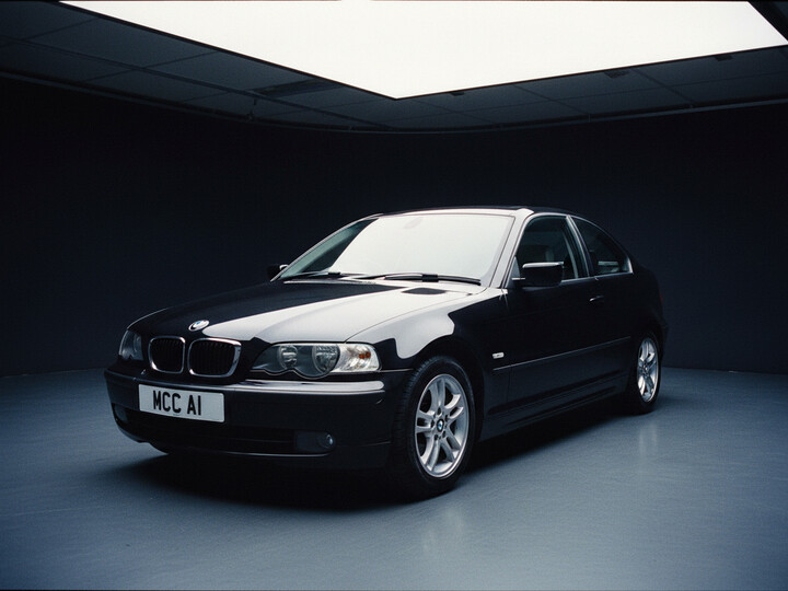 BMW 325TI COMPACT AUTO BMW 325TI COMPACT AUTO