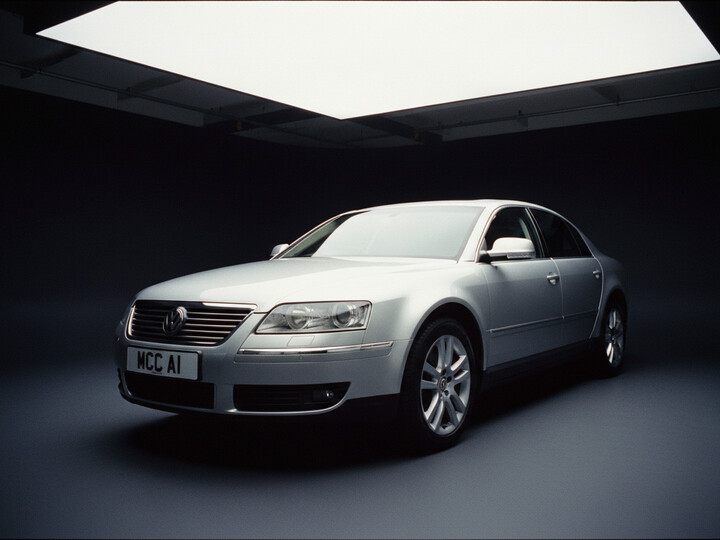 VOLKSWAGEN PHAETON (2003-10)