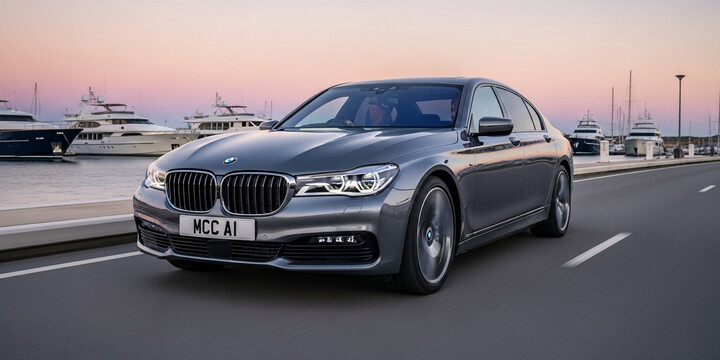 BMW 7 SERIES BMW 7 SERIES