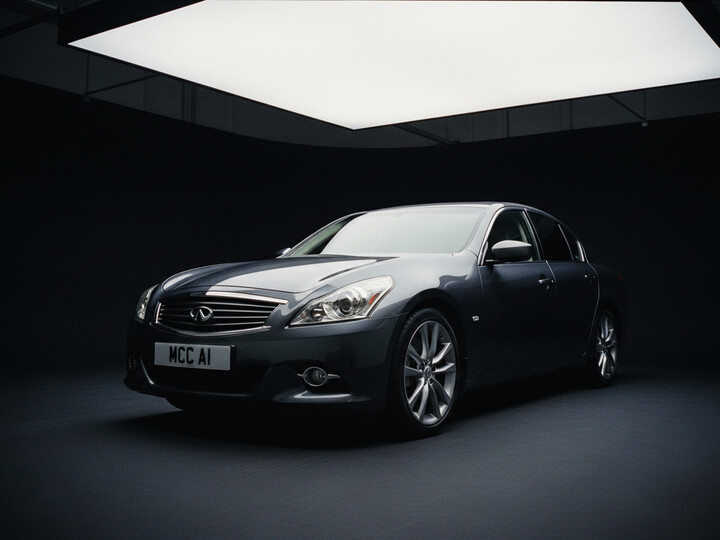 INFINITI G37 SALOON INFINITI G37 SALOON