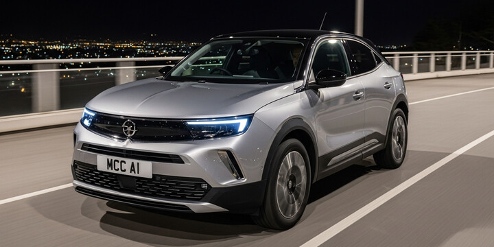 VAUXHALL MOKKA-E (2024-) VAUXHALL MOKKA-E (2024-)