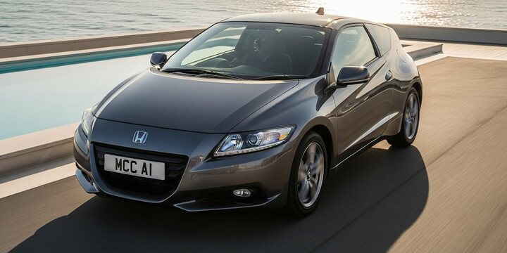 HONDA CR-Z