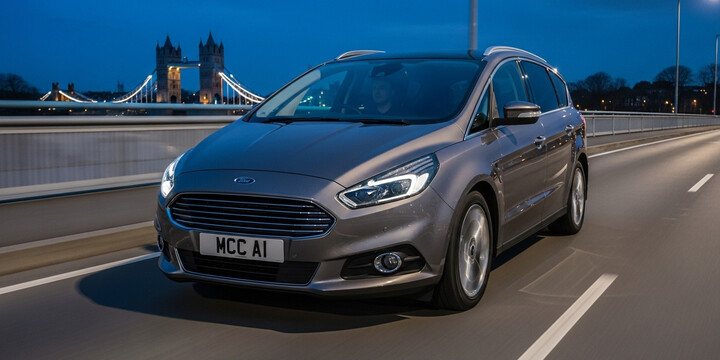 FORD S-MAX (2019-24) FORD S-MAX (2019-24)