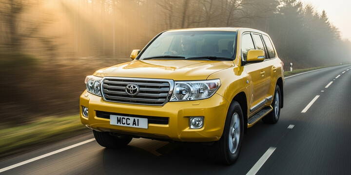 TOYOTA LAND CRUISER V8 (2012-15) TOYOTA LAND CRUISER V8 (2012-15)