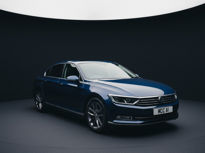 VOLKSWAGEN PASSAT SALOON VOLKSWAGEN PASSAT SALOON