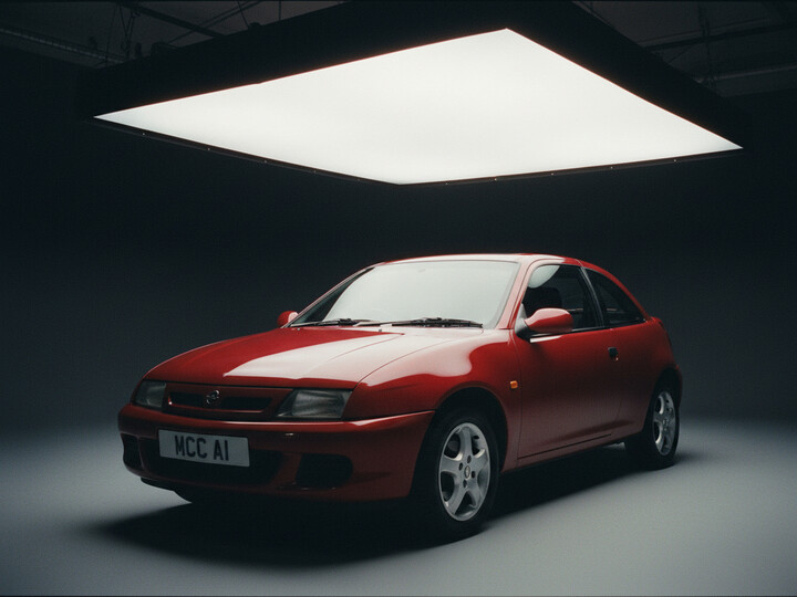 VAUXHALL TIGRA (1995-01)