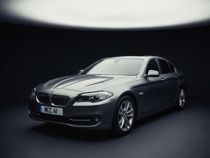 BMW 535D M SPORT AUTO BMW 535D M SPORT AUTO