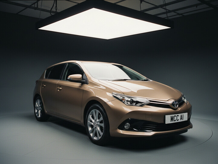 TOYOTA AURIS TOYOTA AURIS